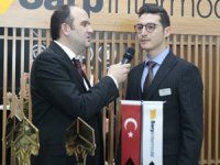 Lojistik Ödülleri 2019’u Kazananlar Ne Dediler? Berkcan Danış (Video)