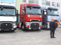 Renault Trucks Erman Grup İle Bayi Ağını Genişletiyor