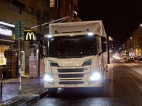 Scania’dan Sıfır Emisyonlu Teslimat