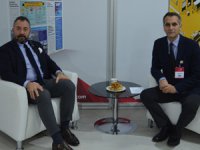 Tea & Talk 2019; Galata Taşımacılık ve Ticaret A.Ş. Kurucu Ortağı ve Ceo’su Vittorio Zagaia (video)