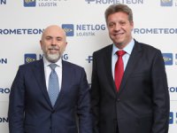 Netlog Lojistik Lastiklerini Prometeon’a Emanet Etti