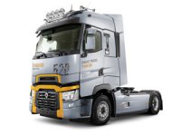 2020 Model Renault Trucks Çekiciler İle Düşük Yakıt Tüketimi