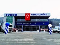 Iveco Trabzon’da Yeni Yetkili Servisini Açtı