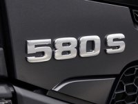 Scania S Serisi İsim Değiştirdi