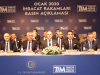 2020’nin İlk Ayında Otomotiv İhracatı Yüzde 3.2 Artarak 2.4 Milyar Dolara Yükseldi