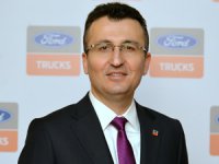 Ford Trucks Genel Müdür Yardımcısı Serhan Turfan: “Türkiye ağır ticari araç endüstrisinin 2020 yılında bir önceki yıla göre büyümesini öngörmekteyiz.”