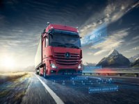 Mercedes-Benz Yeni Actros Türkiye’de