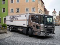 Scania’dan Hafif ve Esnek Motor Seçeneği