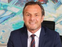 DFDS Akdeniz İş Birimi Başkanı Lars Hoffmann: RO-RO Sayesinde Minimum Temas