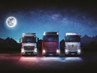 Mercedes-Benz Türk'ten Ağır Ticarilere 500.000 TL’ye Kadar Kredi Fırsatı