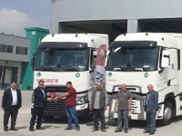 Onaylar Ekspress Filo Yatırımlarına Renault Trucks İle Devam Ediyor