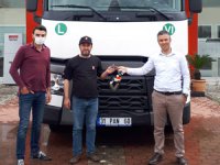 Dörtler Taşımacılık Ali Zehir Renault Trucks T Serisini Seçti