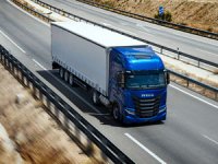 Almanya’da Doğal Gazlı kamyonlara Otoyol Ücreti Yok