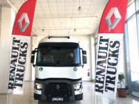 Melsa Proje Taşımaları İçin Renault Trucks'ı Seçti