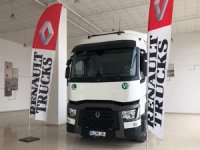 Ceren Nakliyat’ın Tercihi Yine Renault Trucks