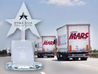 Mars Logistics Etik Uygulamalarını Ödülle Taçlandırdı