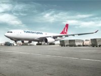 Dünya'da Her 20 Hava Kargodan 1'i Turkish Cargo ile Taşınıyor