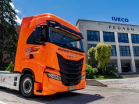 IVECO,  Repsol Honda MotoGP Takımıyla Güçlerini Birleştirdi