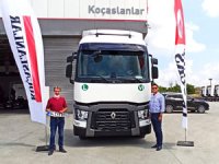 Gelişim Lojistik Renault Trucks’a Devam Dedi