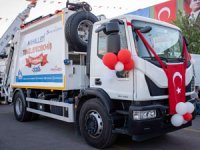 Iveco’dan İzmit Belediyesi’ne 58 Adet Hizmet Aracı Teslimatı