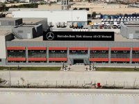 Mercedes-Benz Kamyonların Küresel Şaft Testleri Aksaray’da