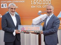 Ortadoğu Lojistik Turkish Cargo’nun Kargo Terminalleri Arasında 500 Bin Ton Yükünü Taşıdı