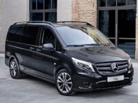 Yeni Mercedes-Benz Vito Tourer Türkiye’de