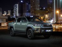 Yeni Toyota Hilux Pick Up Pazarını Hareketlendirecek