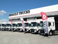 Frigo Nevnak Renault Trucks’tan Vazgeçmiyor