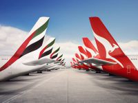 Emirates İle Qantas Ortaklığına Avustralya’dan Onay Çıktı
