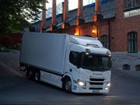 Scania Elektrikli Kamyon Serisi Yola Çıkıyor