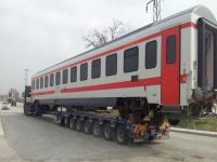 Mars Logistics İhraç Vagonları Taşıdı