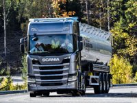 Scania Çekici Satışlarında Eylül Ayını Önde Kapattı