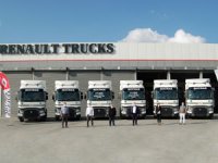 Koçnak Lojistik Renault Trucks İle Devam Ediyor