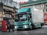 Volvo Trucks Elektrikli Kamyonlara Geniş Ürün Yelpazesiyle Geçecek