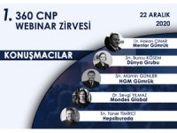 360 CNP Webinarı 22 Aralık’ta Gerçekleştirilecek