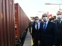Tek Yol Tek Kuşak: Türkiye’den Kalkan İlk İhraç Treni Yolda