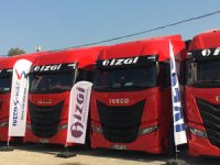 IVECO S-WAY Çekici Teslimatlarına İzmir’de Devam Ediyor