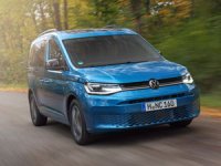 Tamamen Yenilenen VW Caddy Şubat’ta Türkiye’de