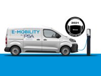 2021 Uluslararası Yılın Ticari Aracı Ödülü (IVOTY) PSA’nın Elektrikli Modellerine