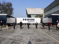 Tırsan Treyler Teslimatlarına Reysaş Logistics İle Devam Etti