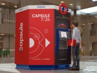 Cargom Express’den İlk Yerli Proje Capsule