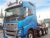 Zafer Kardeşler Uluslararası Ağır Nakliyat Yine Volvo Trucks’ı Tercih Etti