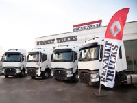 Prestij Dağıtım Renault Trucks Çekicileri İle Operasyonlarına Değer Katıyor