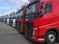 Öztemel Lojistik Filosunu  Volvo Trucks İle Güçlendirdi