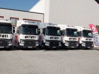 Renault Trucks Çekicileri Gemlik Aktaş-1 Lojistik’in 20 Yıldır Değişmeyen Tercihi