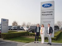 Ford Trucks Salgına Rağmen Avrupa’da Büyümeye Devam Ediyor