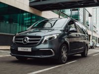 Yeni Mercedes-Benz V-Serisi Türkiye’de