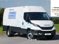 Iveco Daily Yılın Hafif Ticari Aracı Seçildi