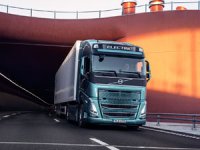 Volvo Trucks Karayolu Taşımacılığında Elektrikli Araçlara Geçmeye Hazırlanıyor